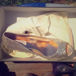 Badgley Mischka Wedges